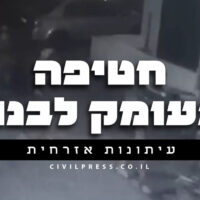 חטיפה בעומק לבנון